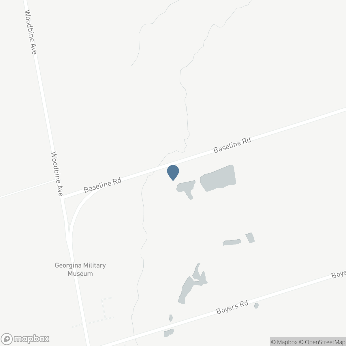 2369 BASELINE ROAD, Georgina, Ontario L4P 3E9